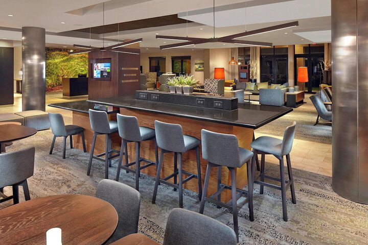 Courtyard by Marriott Stuart