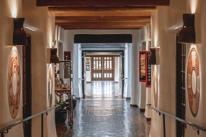 Inn and Spa at Loretto