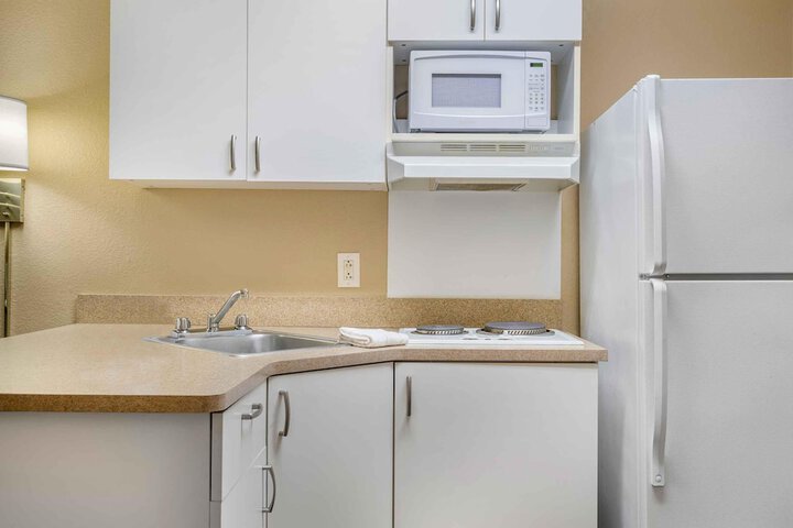 Extended Stay America Suites Dublin Hacienda Dr