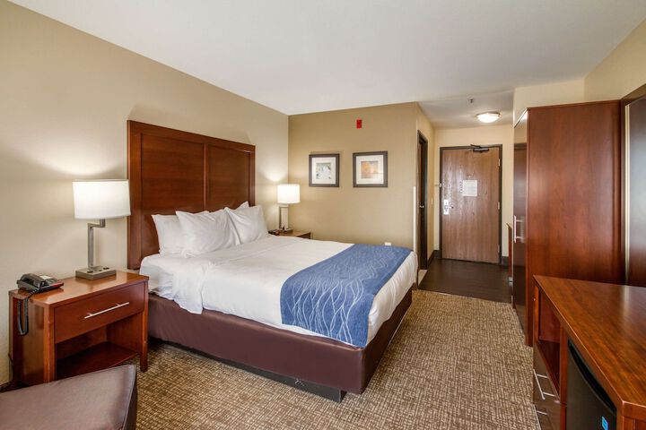 Comfort Inn Lehi - Thanksgiving Point Area