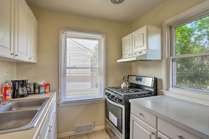 Lovely Royal Oak Unit 10 Min to Vibrant Downtown
