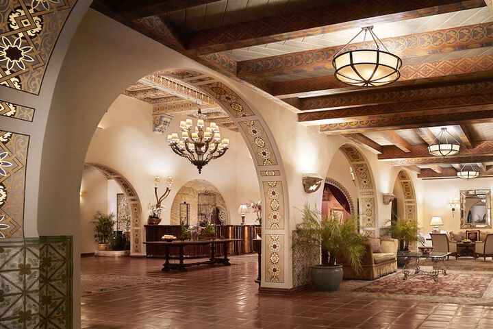 Four Seasons Resort The Biltmore Santa Barbara