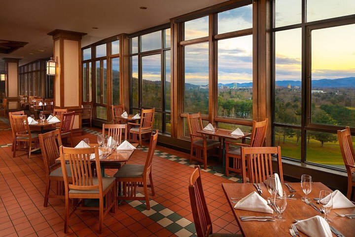 The Omni Grove Park Inn & Spa