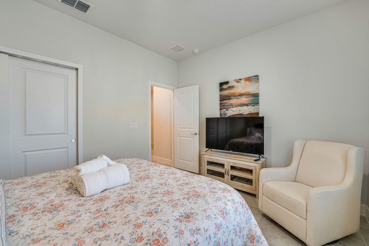 Pool Access: Cozy St. Cloud Getaway!