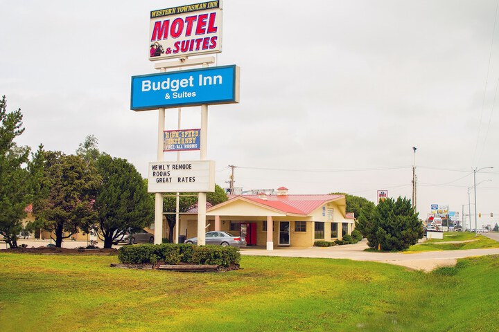 Budget Inn and Suites