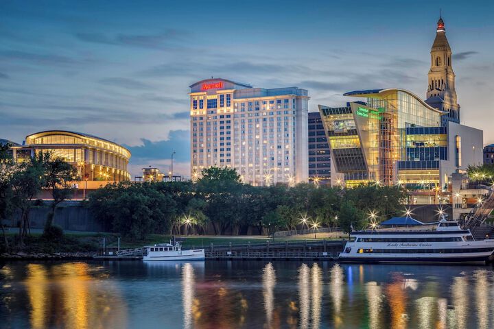 Marriott Hartford Downtown