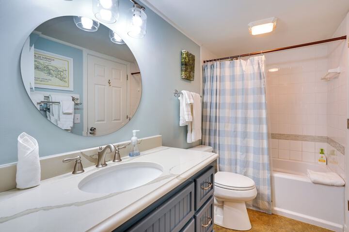 Kiawah Island Vacation Rental: Walk to Beach!