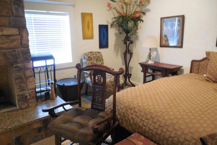 Dogwood Springs Lodgings