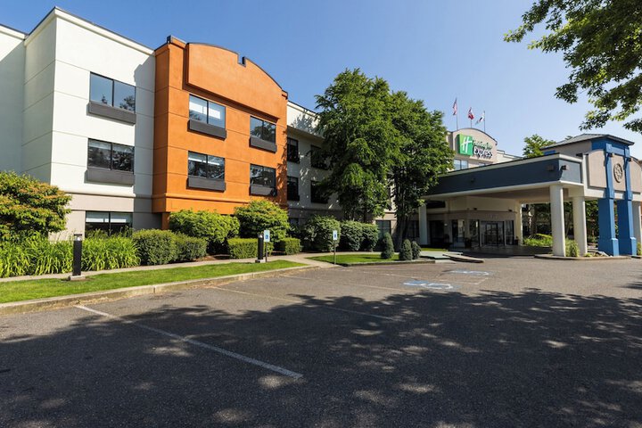 Holiday Inn Express Bellingham by IHG