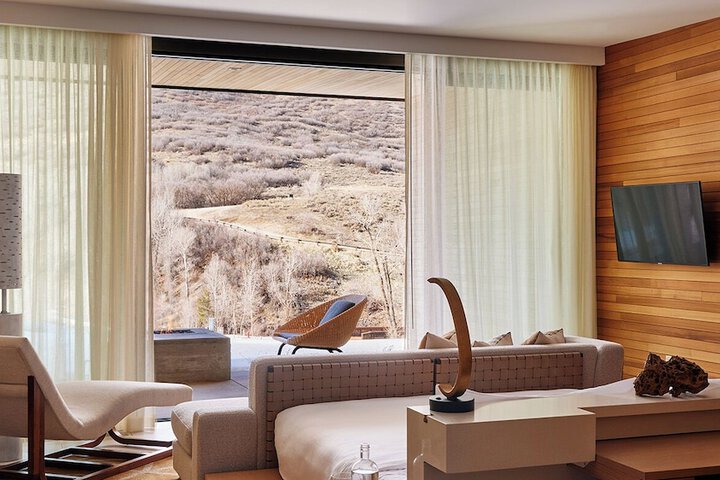 The Lodge at Blue Sky Auberge Collection
