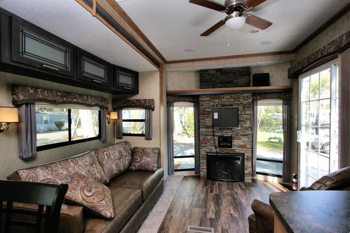Homosassa River RV Resort
