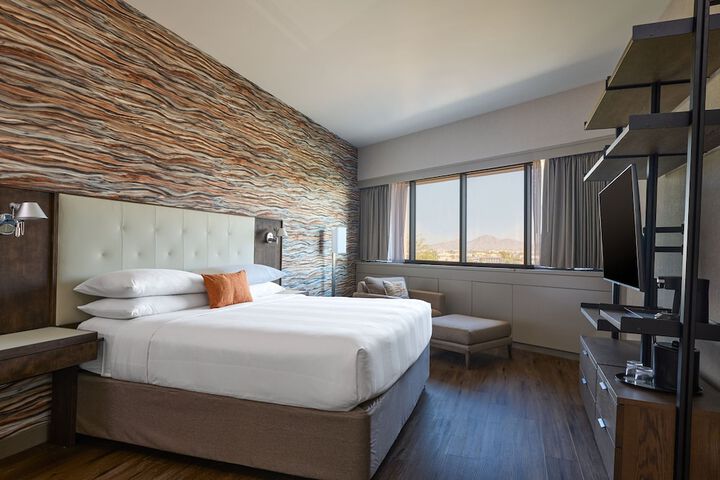 Marriott Phoenix Resort Tempe at the Buttes