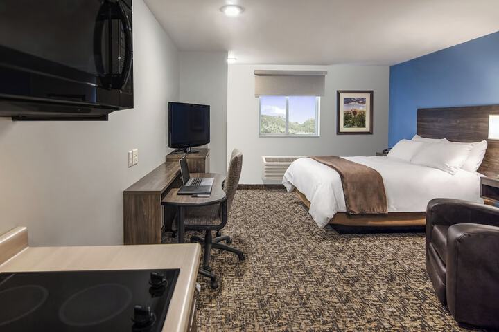 My Place Hotel St. Joseph MO