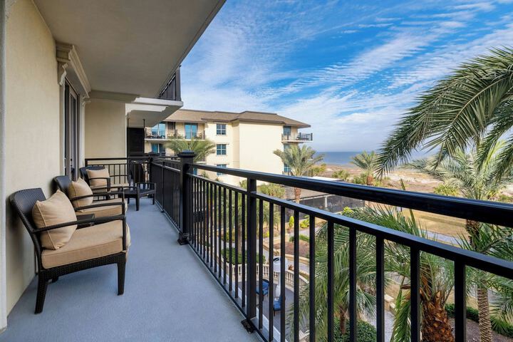 The Westin Jekyll Island Beach Resort