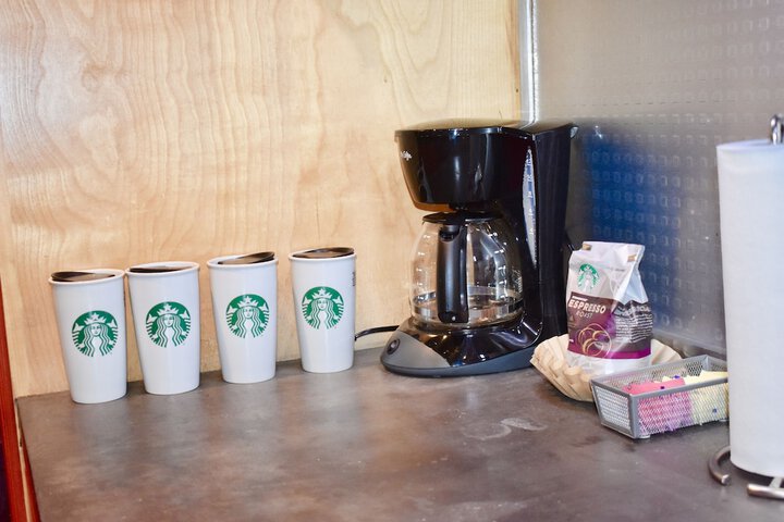 Breakfast/Coffee Service 33 of 38