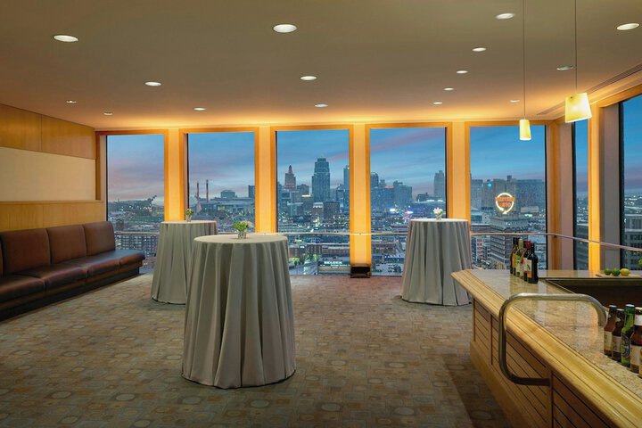 The Westin Kansas City at Crown Center