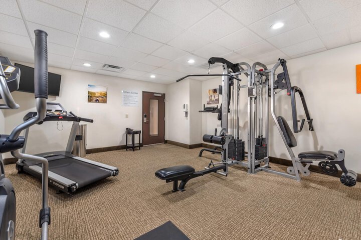 Comfort Inn & Suites Vernal - National Monument Area