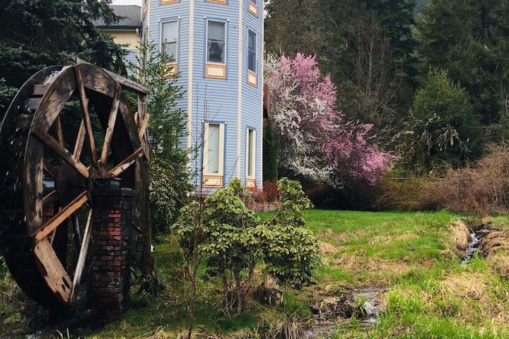 Alexanders Lodge