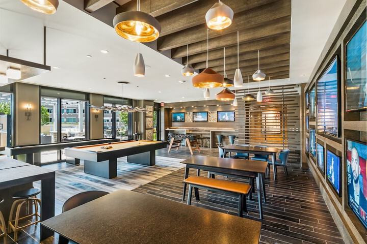 Global Luxury Suites at Reston Town Center