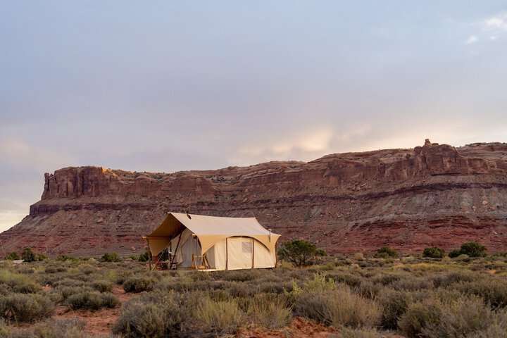 Under Canvas Moab