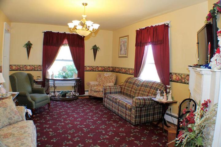 The White Birch Inn