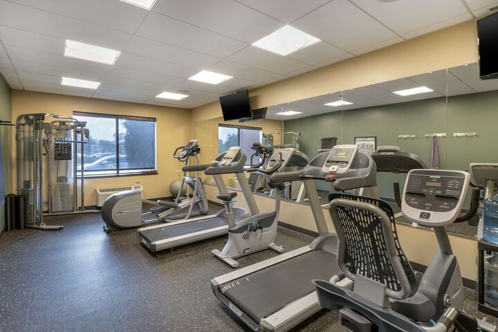 Best Western Premier Boulder Falls Inn