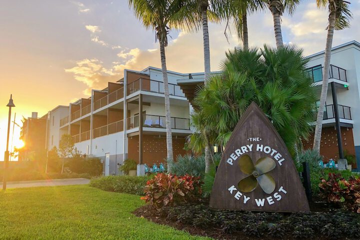 The Perry Hotel & Marina Key West