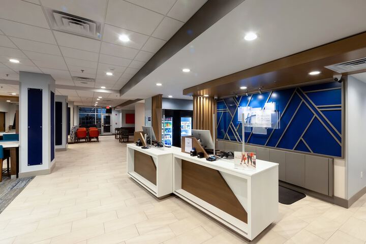 Holiday Inn Express & Suites Harrisonburg University Area by IHG