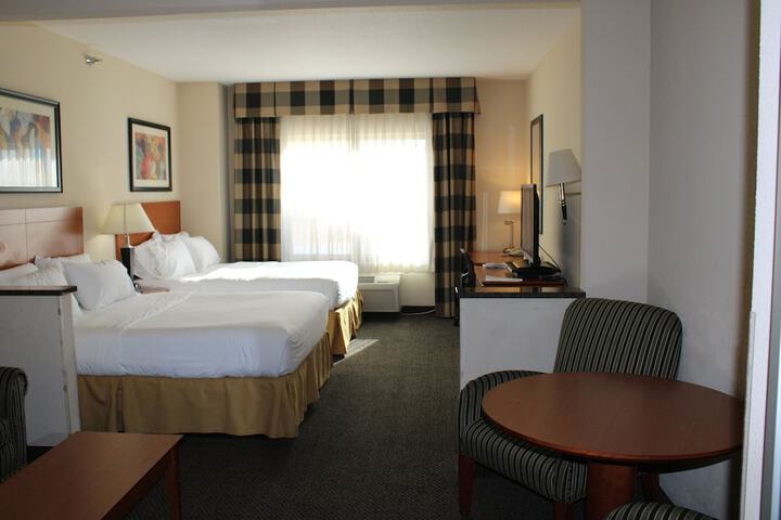 Holiday Inn Express Vernal-Dinosaurland by IHG