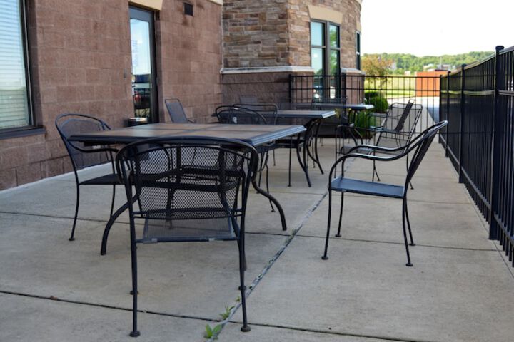Terrace/Patio 34 of 35