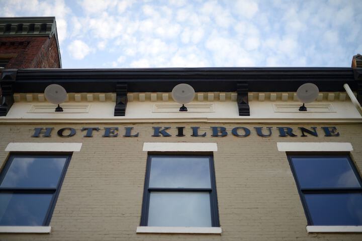 Hotel Kilbourne Downtown Sandusky