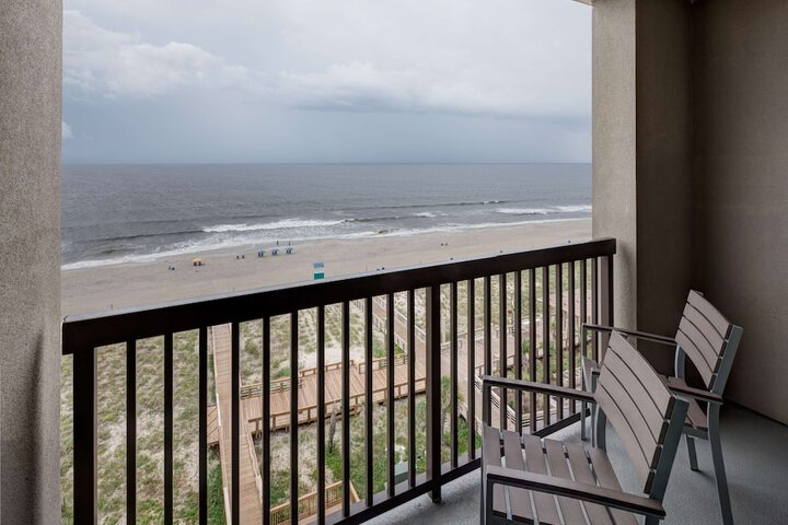 Hampton Inn & Suites Carolina Beach Oceanfront