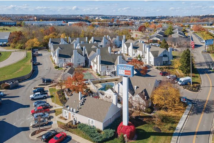 Sonesta ES Suites Cincinnati - Sharonville West