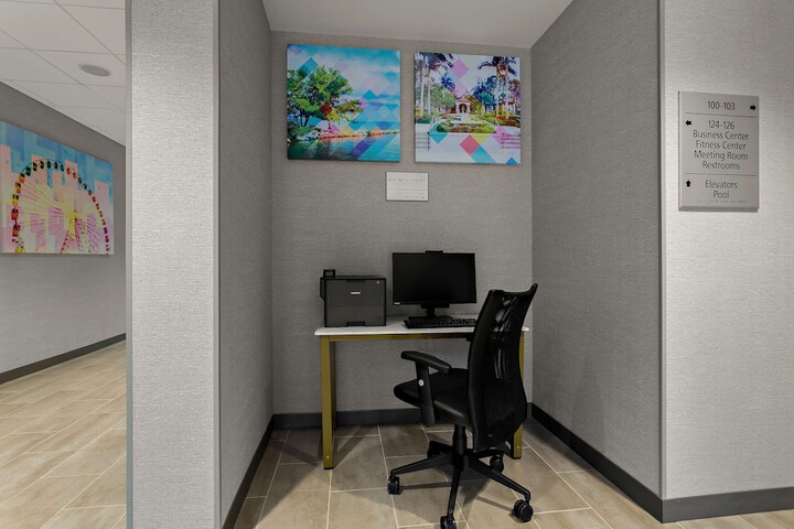 Business Center 60 of 61