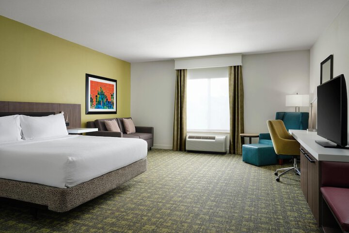 Hilton Garden Inn Meridian