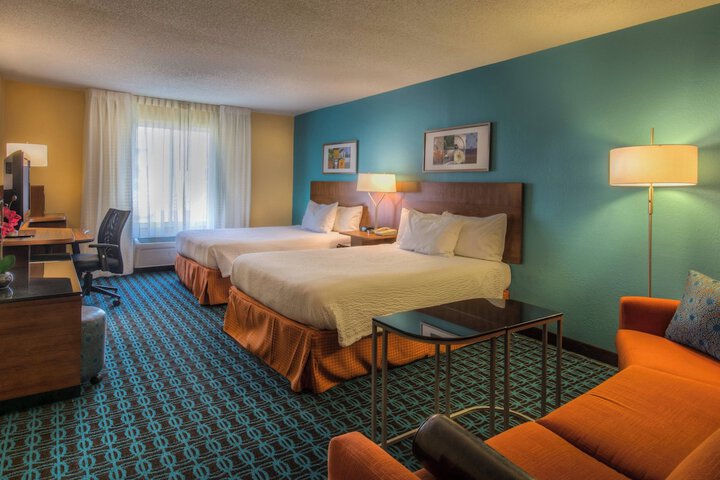 Fairfield Inn by Marriott Richmond Chester