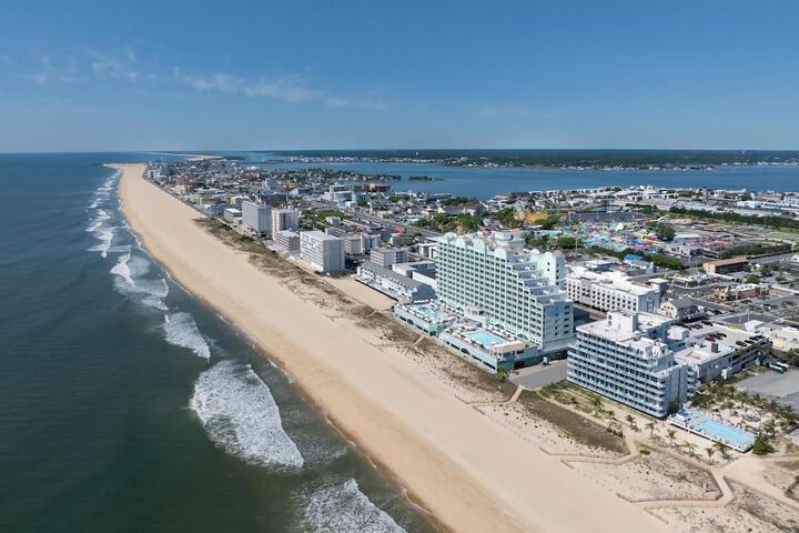 Hilton Ocean City Oceanfront Suites