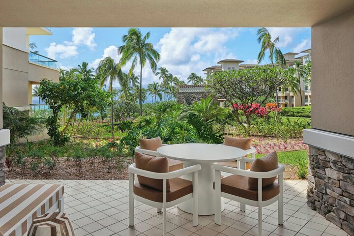 The Resort at Kapalua Bay Maui
