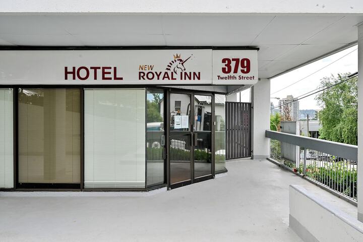 NEW ROYAL INN