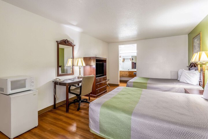 Rodeway Inn Santa Rosa
