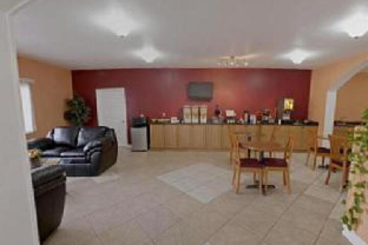 Americas Best Value Inn Lawrenceburg