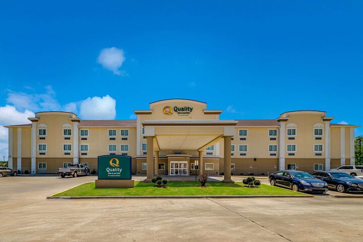 Quality Inn & Suites Ardmore
