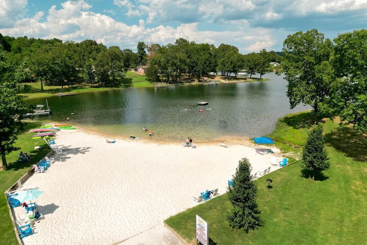 Crown Point Resort