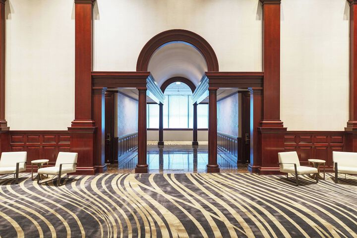 The Worthington Renaissance Fort Worth Hotel