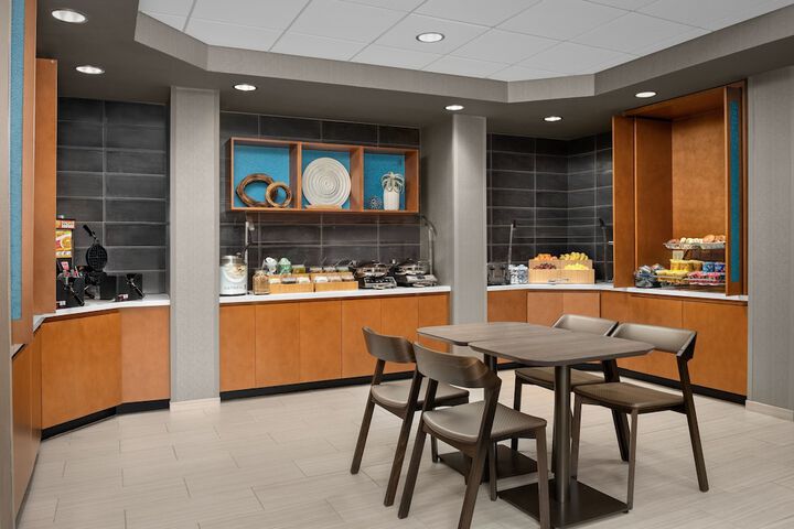 SpringHill Suites by Marriott Atlanta Buford / Mall of Georgia