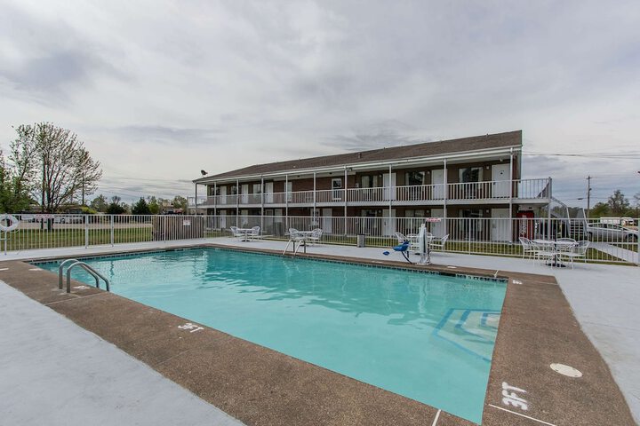 Rodeway Inn Jackson Northwest