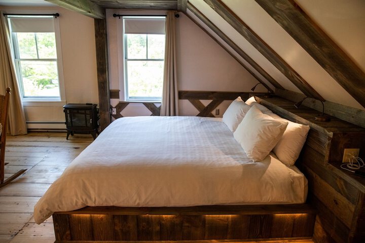 The Woodstocker B & B