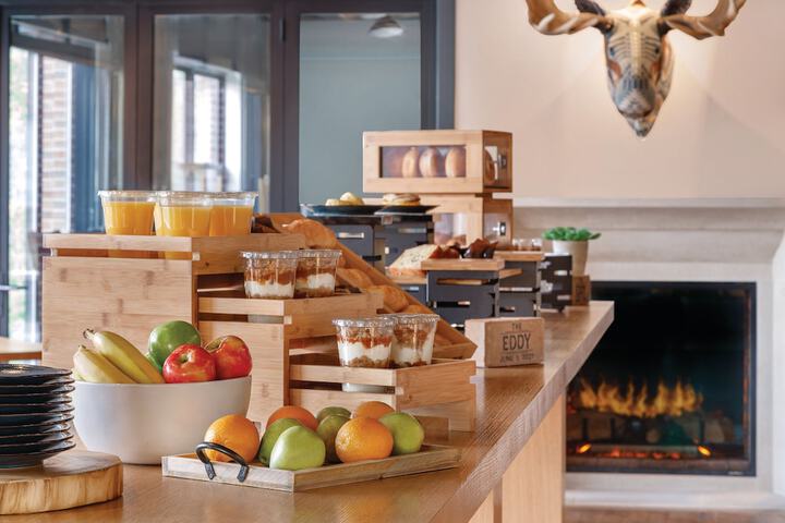 Breakfast/Coffee Service 49 of 70