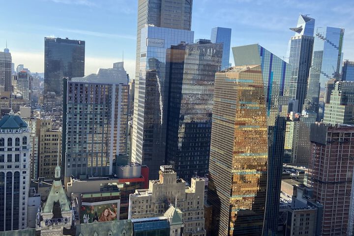 New York Marriott Marquis