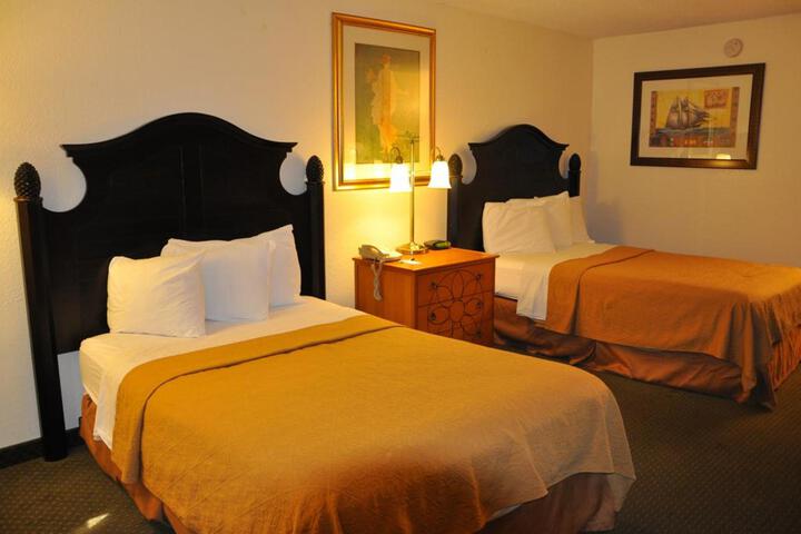 QUALITY INN AND SUITES EASTGATE
